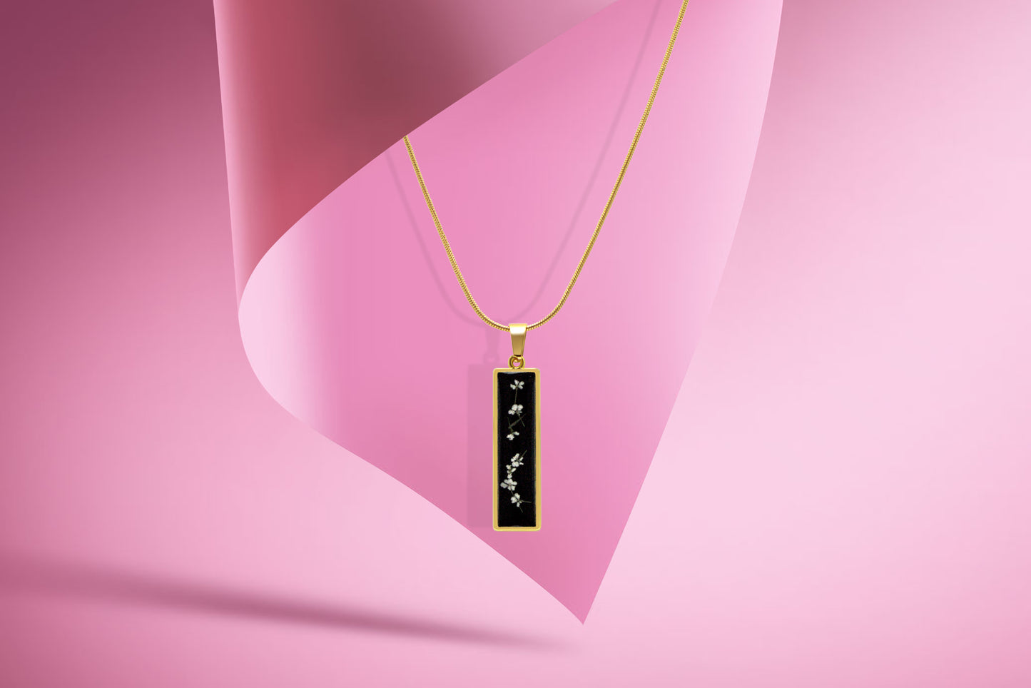 FLO's Nyx Unisex Necklace