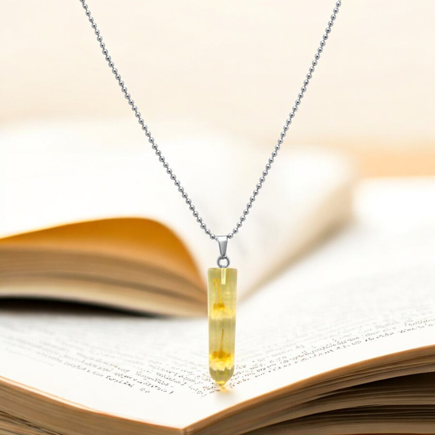 FLO's Sunshine Necklace
