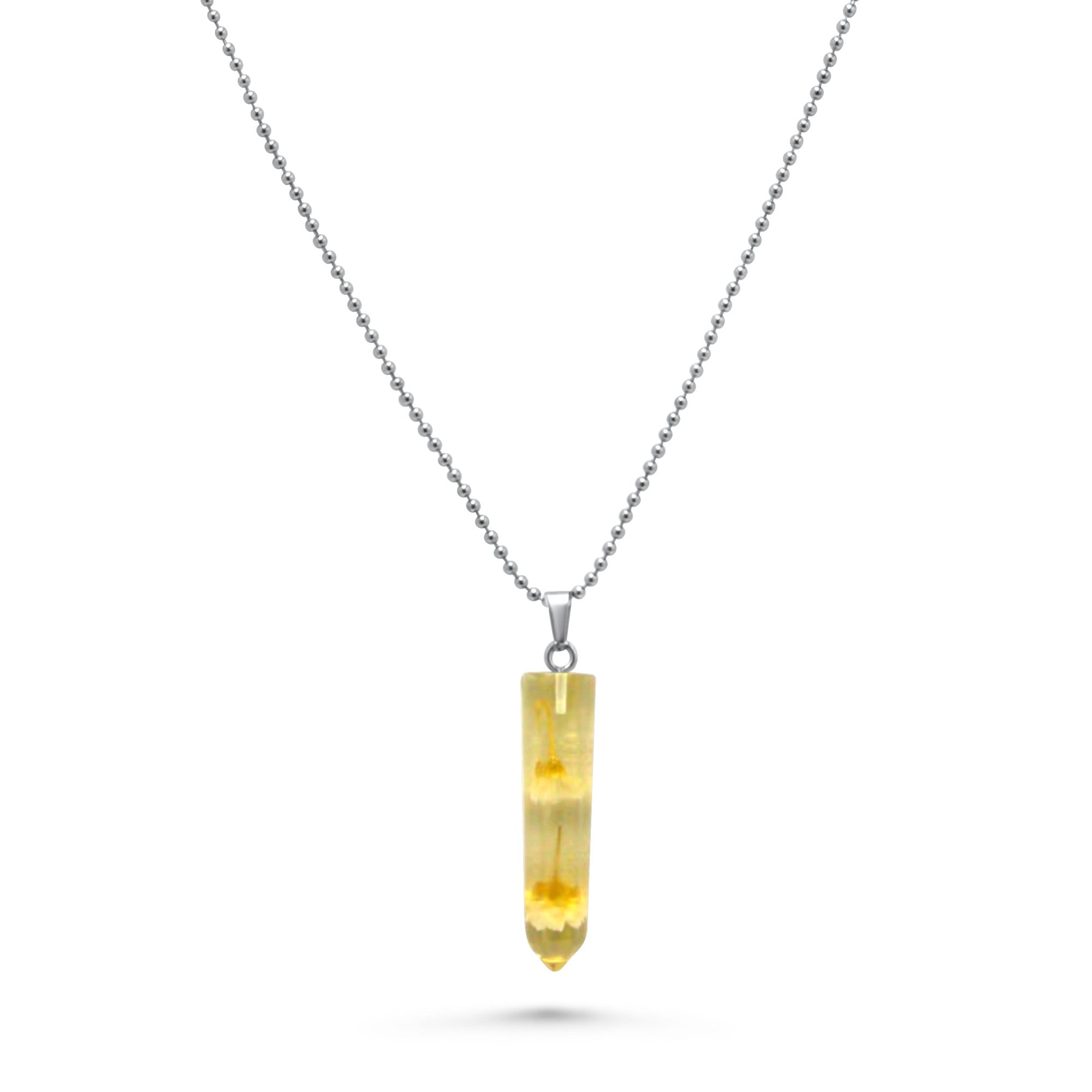 FLO's Sunshine Necklace