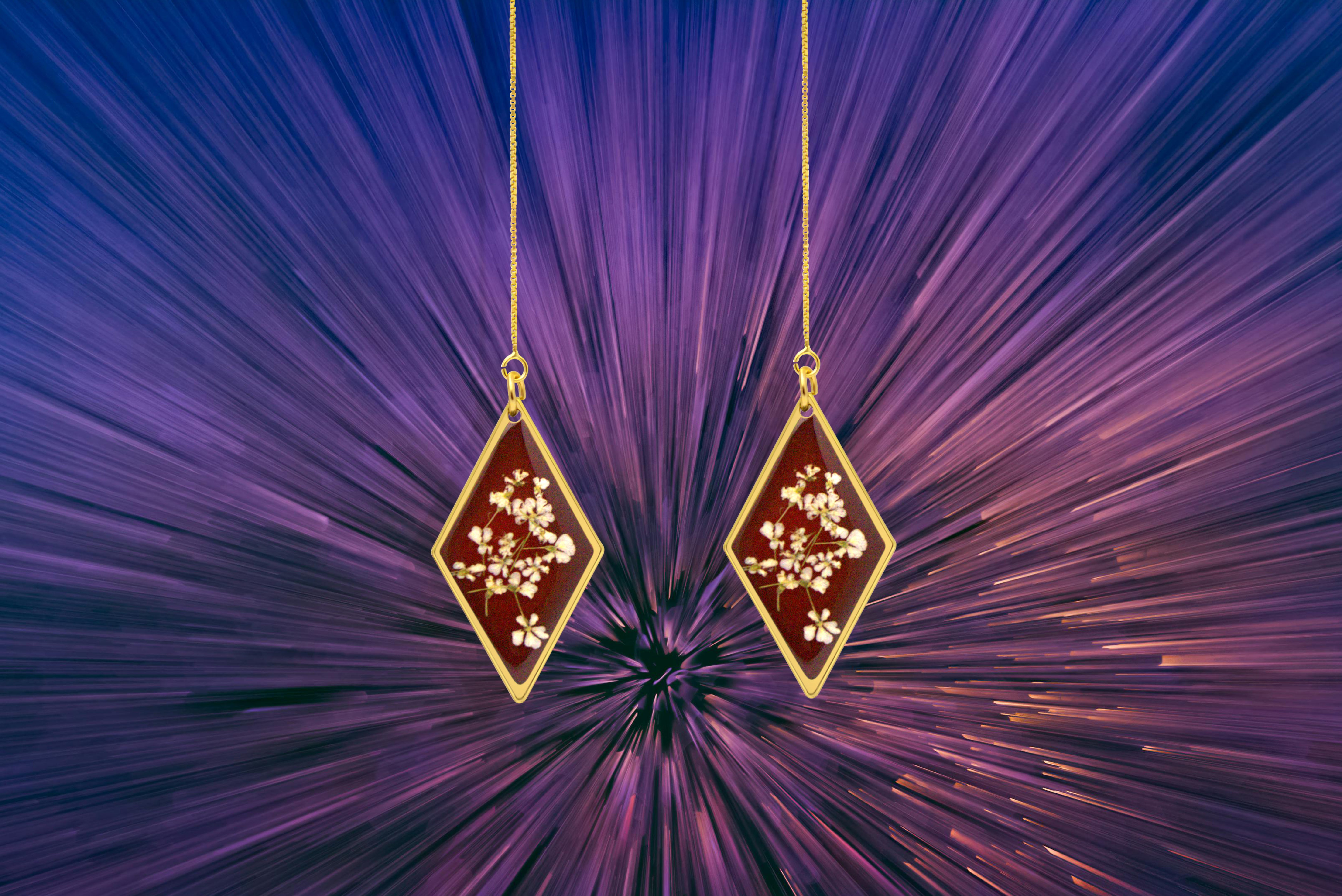FLO's Aldebaran Earrings
