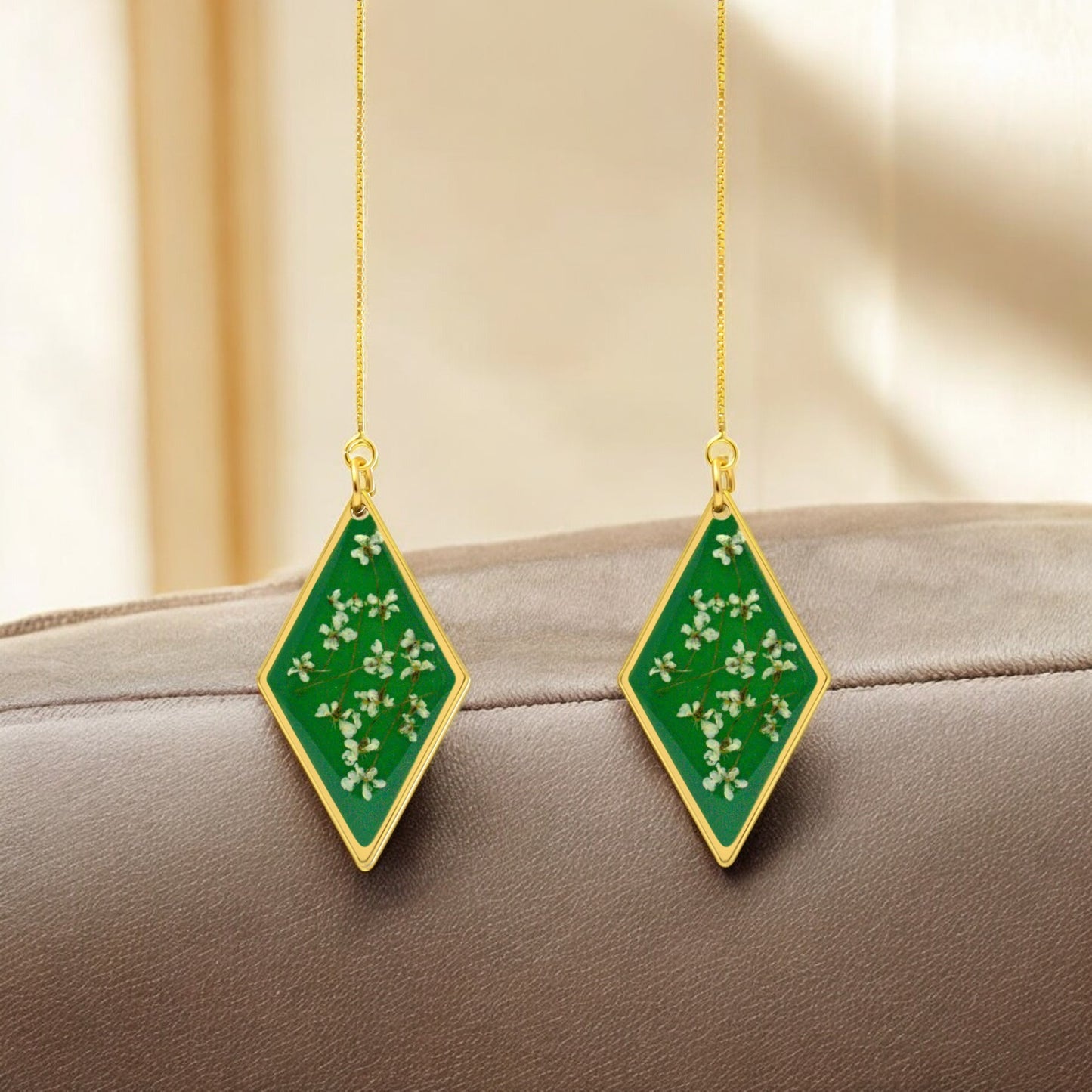 FLO's Vega Earrings