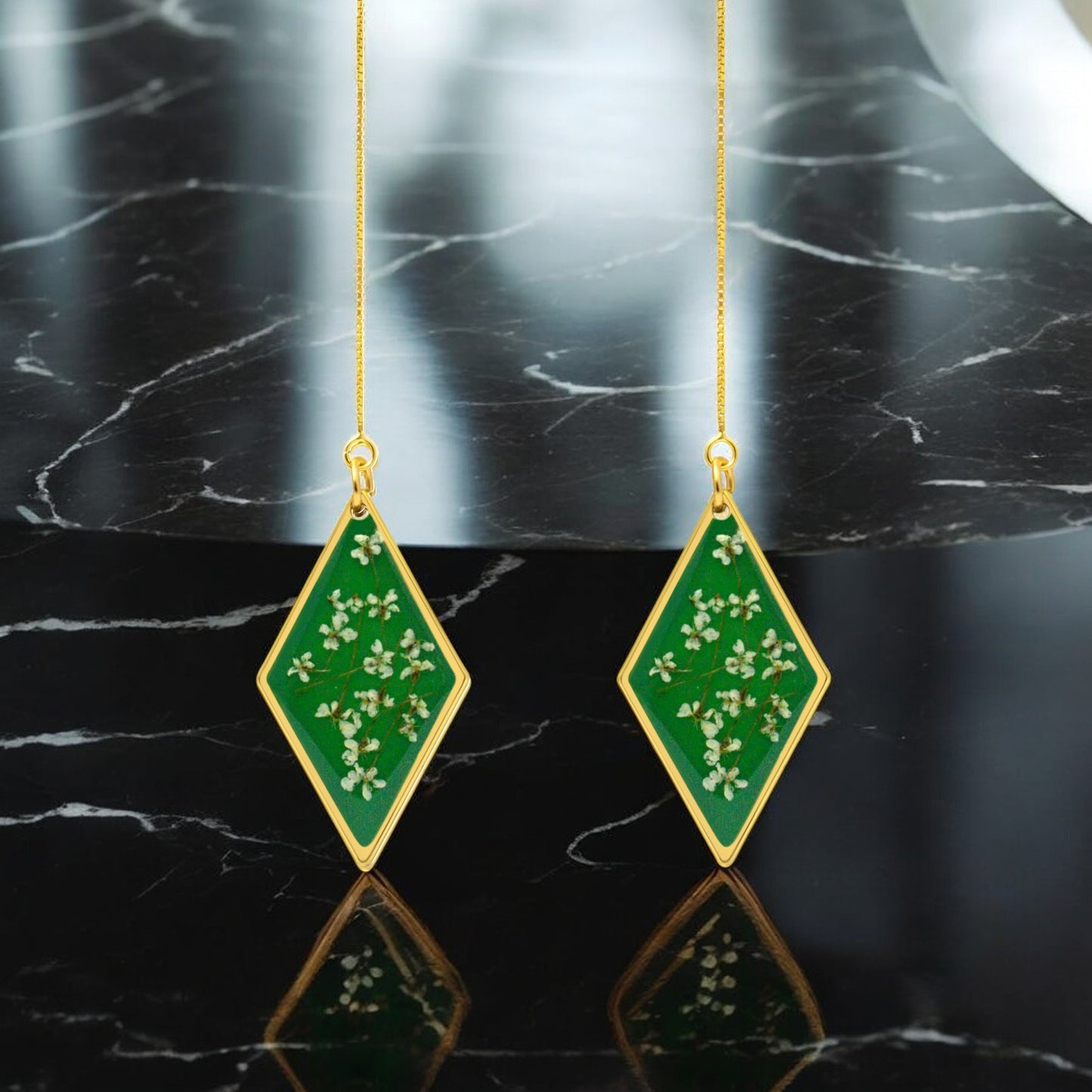 FLO's Vega Earrings