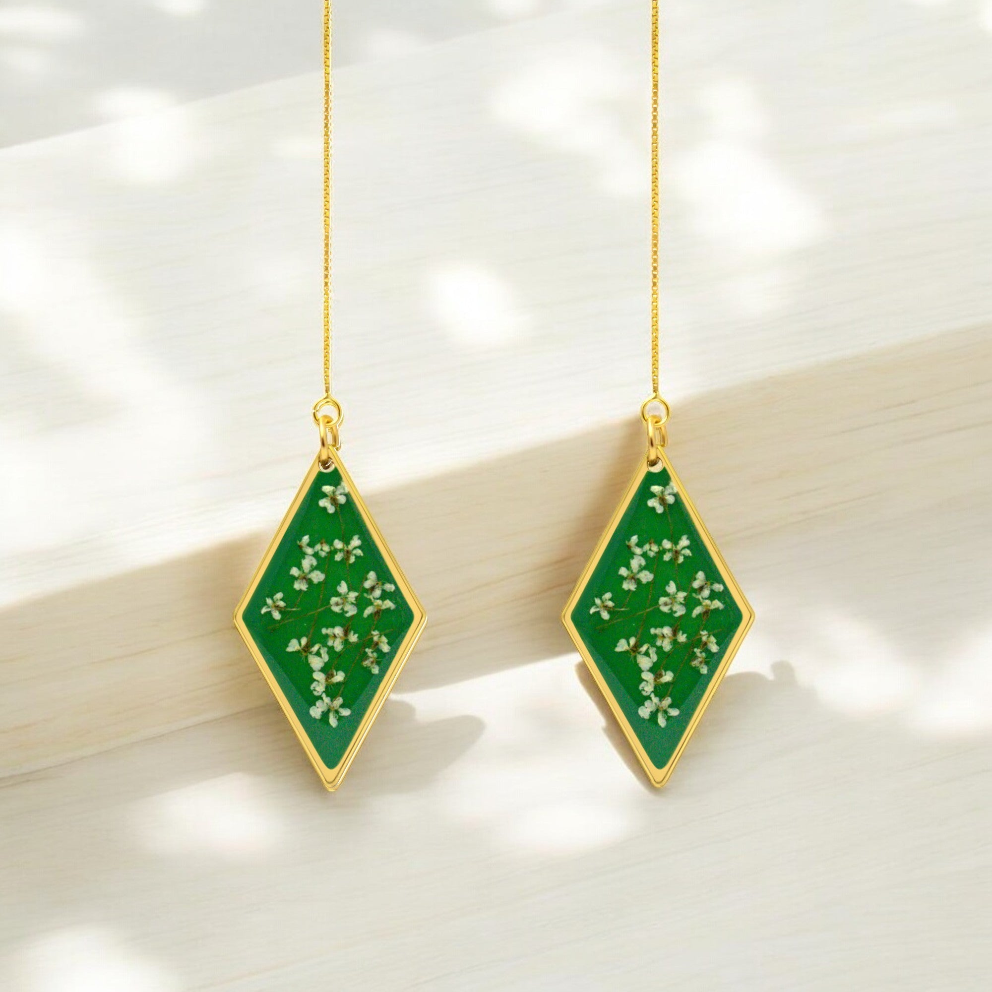 FLO's Vega Earrings