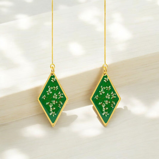 FLO's Vega Earrings