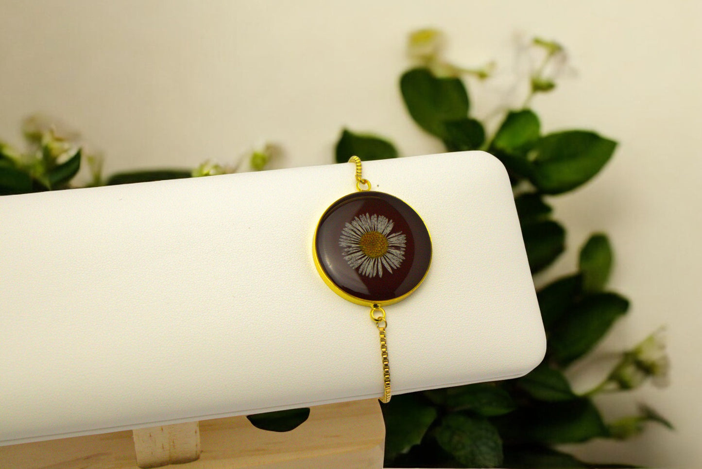 FLO's Aster Bloom Bracelet