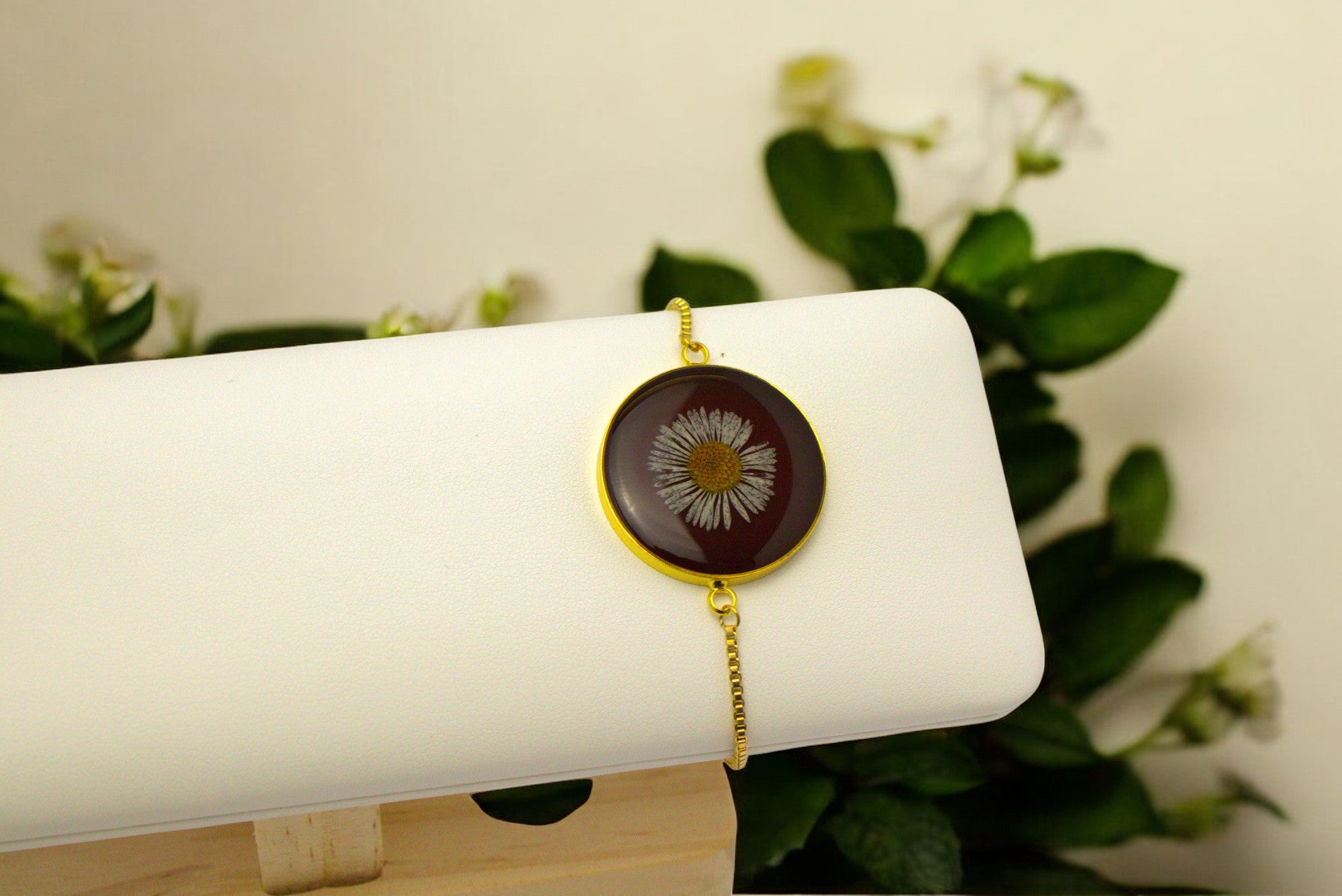 FLO's Aster Bloom Bracelet