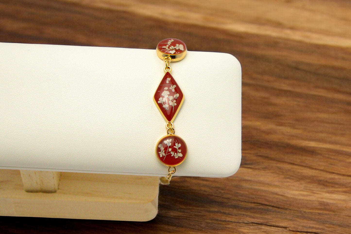 FLO's Divine Flora Bracelet