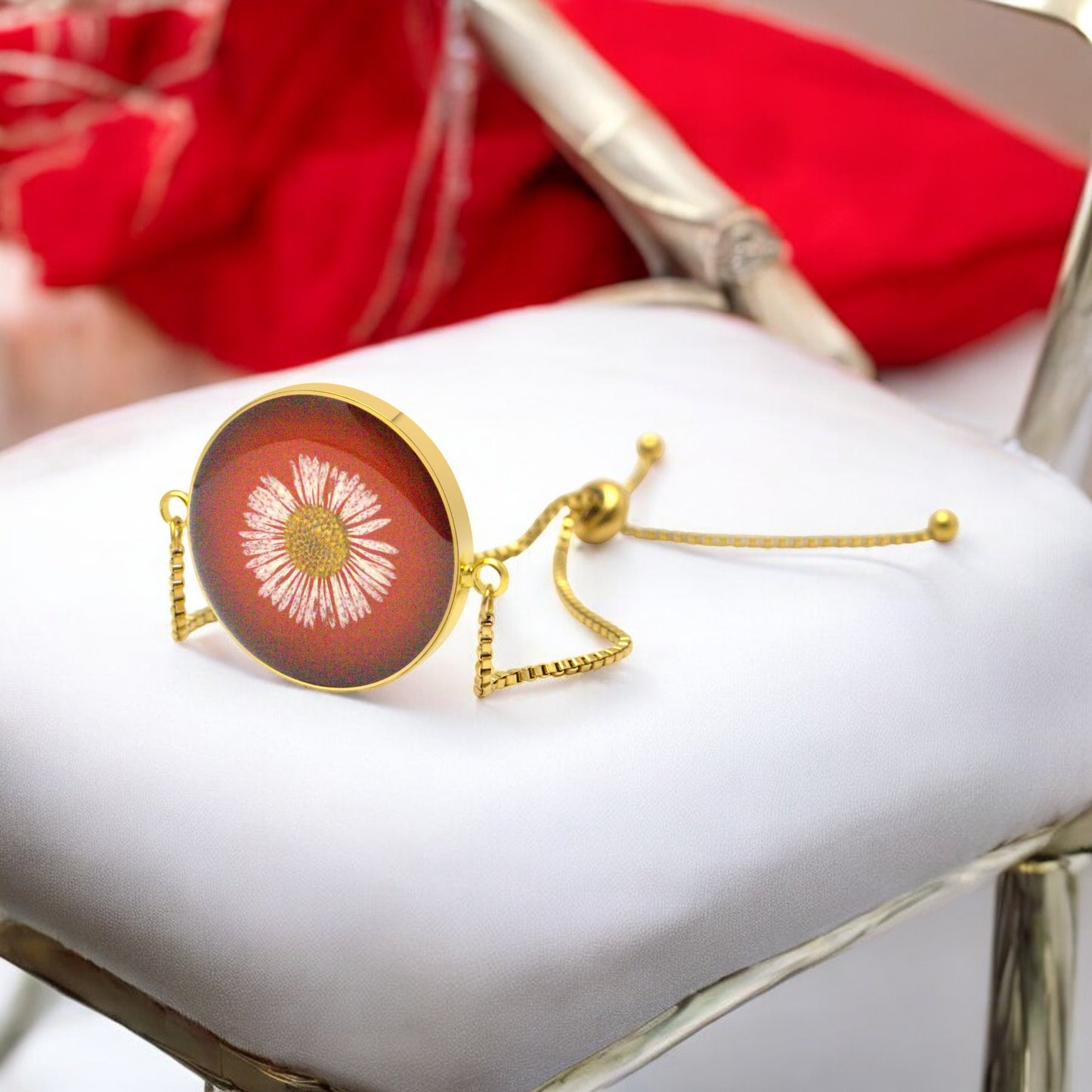 FLO's Aster Bloom Bracelet
