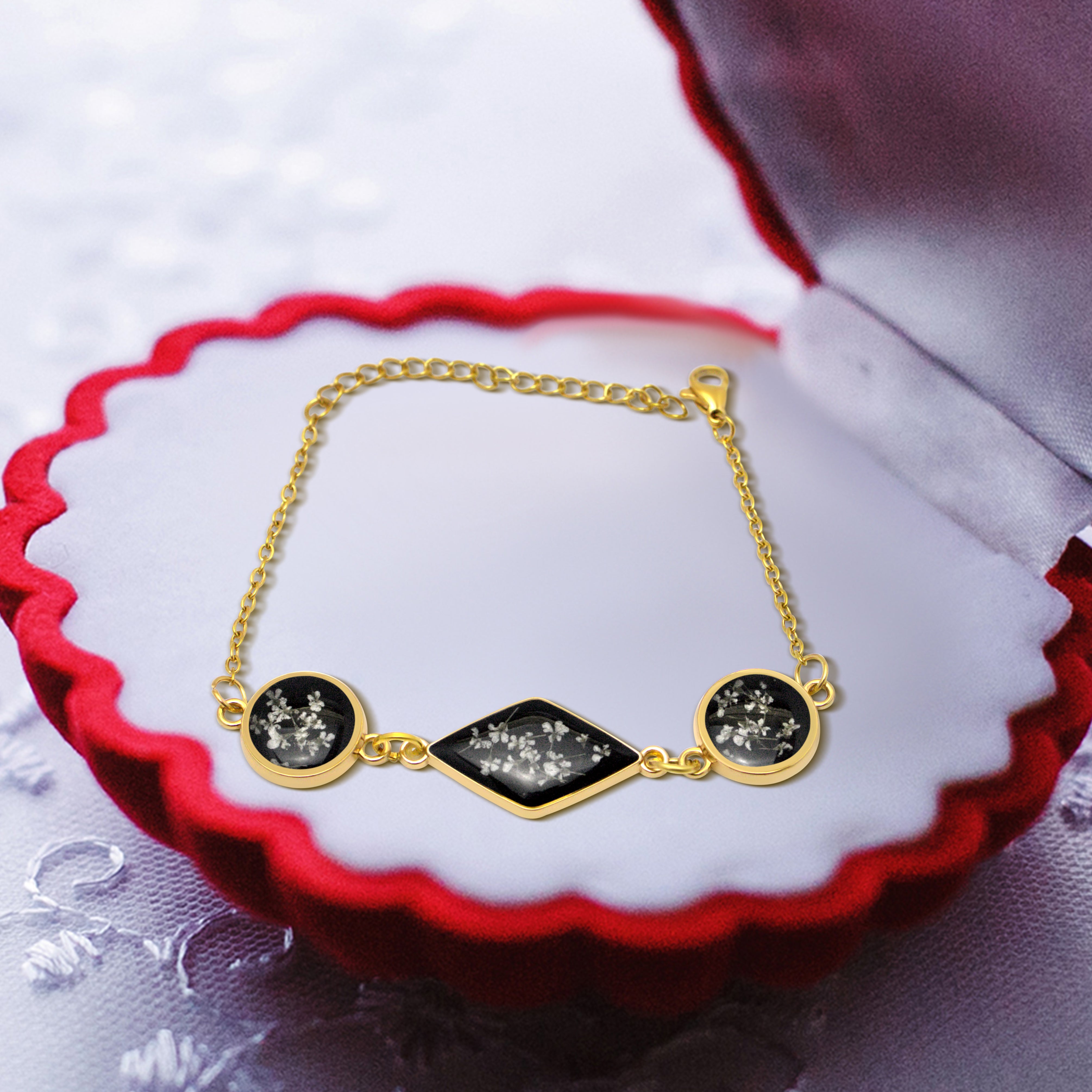 Mystic Bloom Bracelet