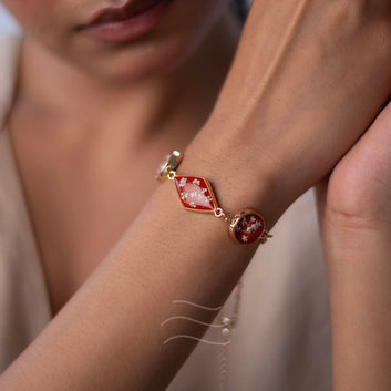 FLO's Divine Flora Bracelet