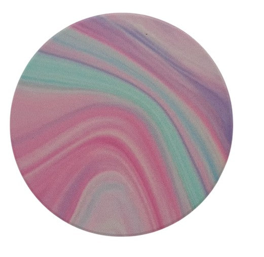 FLO's Pastel Dreams Coaster