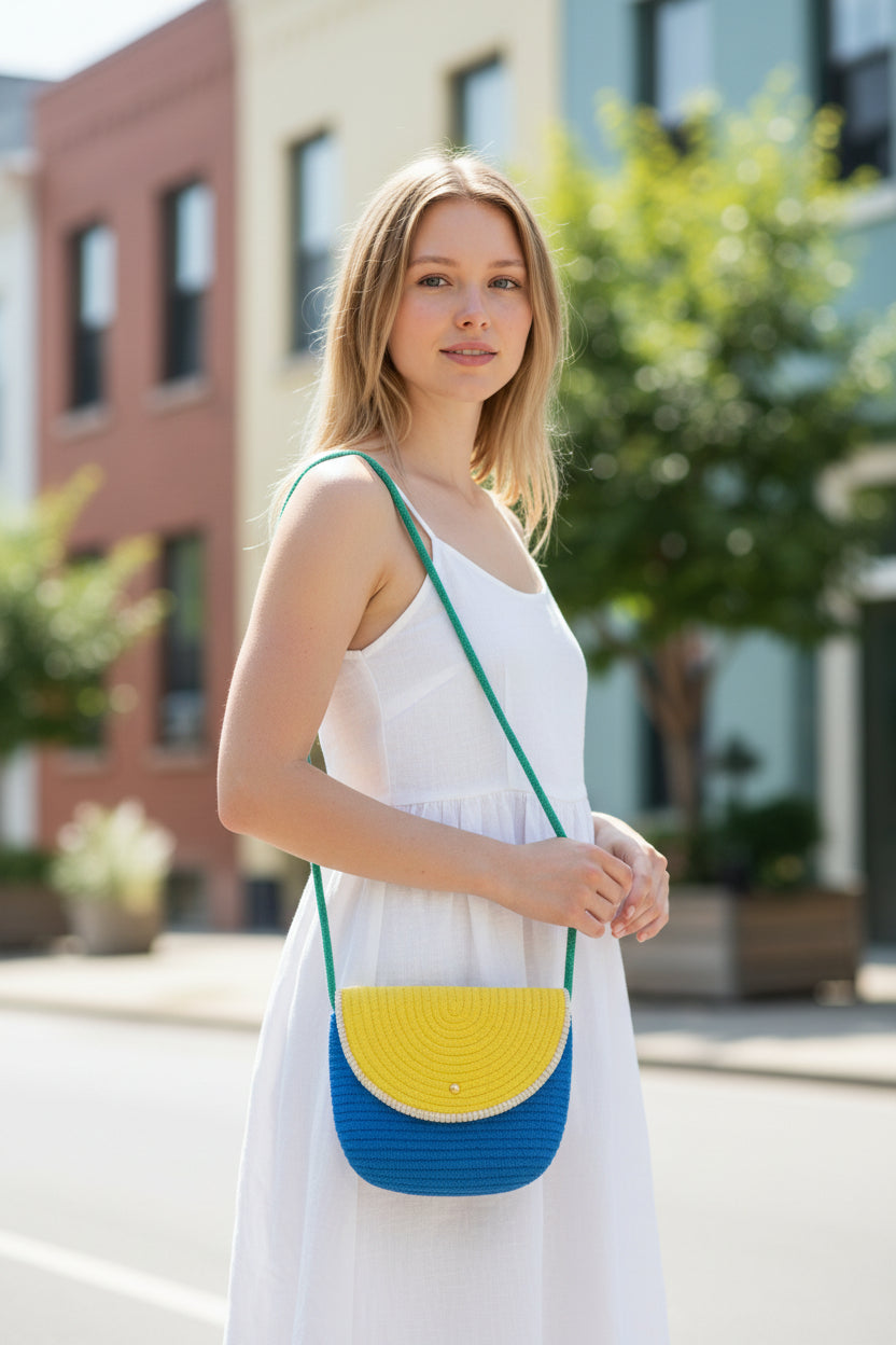 FLO's JoyLoop Crochet Sling